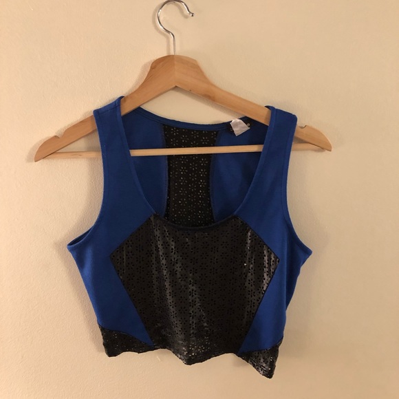 NWOT Crop Top - Picture 1 of 4